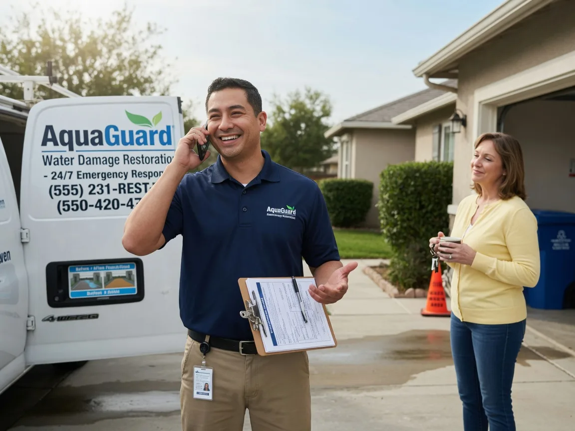 Water Damage Restoration Lowry, VA FAQs